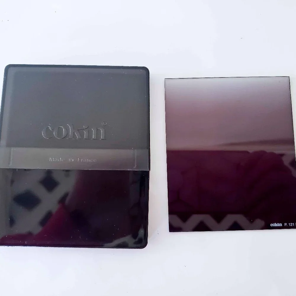 Set of Cokin Filters